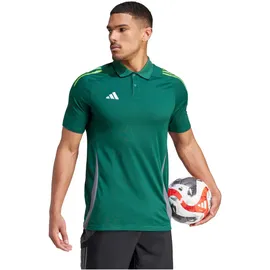 Adidas Tiro 24 Competition Poloshirt Herren - grün/grau-XL