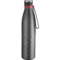 Westmark Isolierflasche Viva anthrazit 1 l