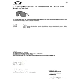 OAKLEY Sutro S matte navy/prizm sapphire (OO9462-0228)