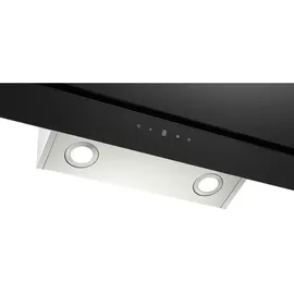 Respekta CH 77060 S Kopffreihaube 60 cm schwarz