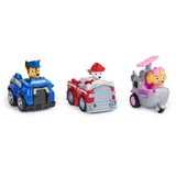 PAW PATROL Toy Vehicle Core Plbk RSC Racer WLMX