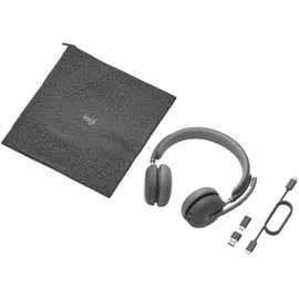 Logitech Zone Wireless 2 UC Grafit 981-001311