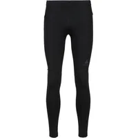 Odlo Herren Zeroweight Tights (Größe M, schwarz)