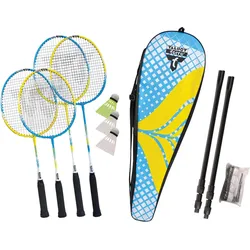 Talbot-Torro Badminton Set Family EINHEITSGRÖSSE