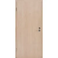 Kilsgaard Zimmertür Nova Ahorn Lamikor Typ 43/00 Rundkante, DIN Links, 860x1985 mm