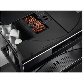 AEG KKA894500M Einbau-Kaffeevollautomat schwarz
