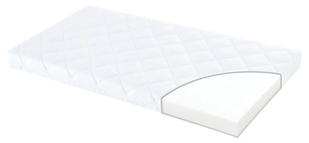 Träumeland Matratze 60x120 BUZZI - L/B/H ca. 120,00x60,00x9,00