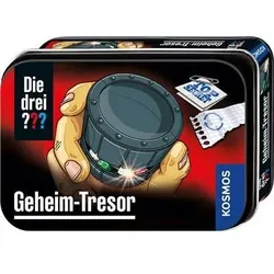 KOSMOS 632328 Die drei ??? Geheim-Tresor