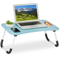 Laptoptisch klappbar Betttablett Laptoptablett Betttisch Notebook Tisch Bett