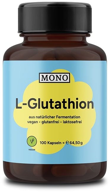 Mono L-Glutathion Kapseln 100 St