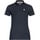 Odlo F-dry Kurzarm-poloshirt - Dark Sapphire - L