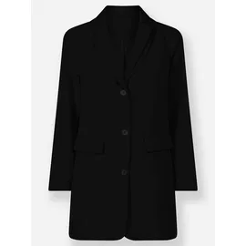 Heine Longblazer in schwarz | Gr.: 44