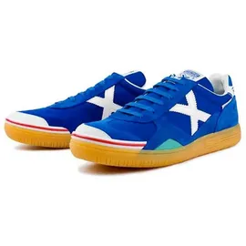 Munich Gresca Hallenschuhe Herren blau 45