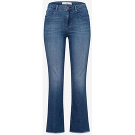 Brax Damen Five-Pocket-Hose Style SHAKIRA S Blau, 38