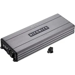 ZEUS STREET Digital 5-Kanal Amp ZXS1100/5   5-Kanal Ultra Class-D Verstärker   1.100 Watt RMS