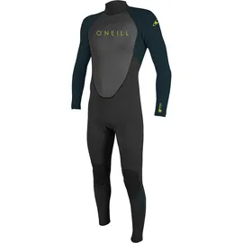 O'Neill Neoprenanzug Reactor II Schwarz 8
