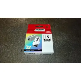 Canon BCI-15BK schwarz 2 St.