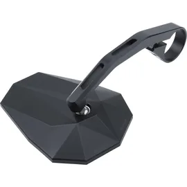 Highsider Lenkerendenspiegel Stealth-X6 schwarz