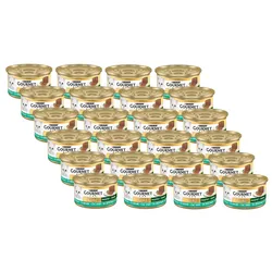Purina Gourmet Gold Kaninchenpastete 24x85g