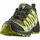 Salomon Xa Pro V8 Wanderschuhe - Urban Chic / Black / Dark Citron - EU 34