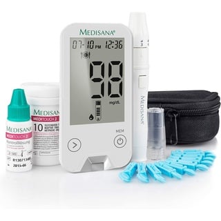 Medisana MediTouch 2 mmol/l