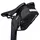 nepest Satteltasche 13 l schwarz