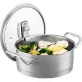 SILBERTHAL Kochtopf 20 cm rund