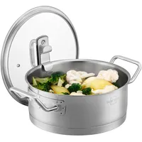 SILBERTHAL Kochtopf 20 cm rund