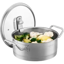 SILBERTHAL Kochtopf 20 cm rund