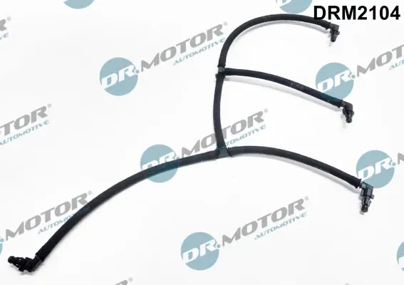 DR.MOTOR AUTOMOTIVE Schlauch, Leckkraftstoff drm2104 für VAG