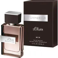 S.Oliver Superior Eau de Toilette 50 ml