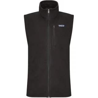 Patagonia Better Sweater Vest - Fleeceweste - schwarz
