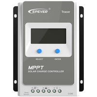 EPEVER Tracer3210AN MPPT Laderegler charge controller 30A auto work 12V/24V LCD Display commen negative Erdung