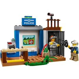 LEGO Juniors Gebirgspolizei auf Verfolgungsjagd 10751
