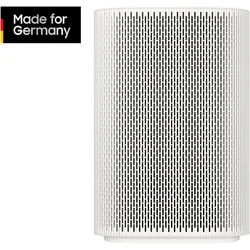 SAMSUNG Beamer "4K Laser Projektor The Premiere 5 (2025)", weiß, B:24cm H:30,9cm T:18,2cm, Beamer, Laser-Technologie, Ultra-Kurzdistanz, Samsung TV Plus, Gaming Hub