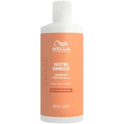 Wella Professionals Invigo Nutri-Enrich Deep Nourishing Shampoo 500ml