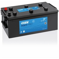 Exide Start Pro EG1403 LKW-Batterie 140Ah