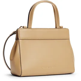 Tommy Hilfiger Modern Mini Satchel Umhängetasche Polyurethan Khaki