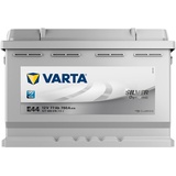 Varta E44 Silver Dynamic 12V 77Ah 780A