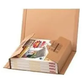 ColomPac Buchverpackung 35,3 x 22,5 x 10 cm inkl.