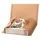 ColomPac Buchverpackung 35,3 x 22,5 x 10 cm inkl.