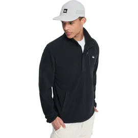 QUIKSILVER No Destination Fleece Schwarz XS
