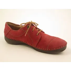 Josef Seibel Fergey 20 Damen Rot 37