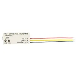 Rutenbeck 700802613 Adapter NTC-Temperatursensoren für -Control Plus IP 8 und -Control Plus IP 4 mit Temperatursensor
