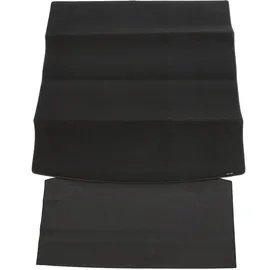 Volkswagen Touran Gepäckraumwendematte 7-Sitzer, Velours/Kunststoff Noppen 5QA061