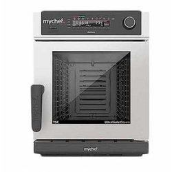 Elektro-Konvektomaten 6 GN 2/1 MyChef L-Serie Konzept