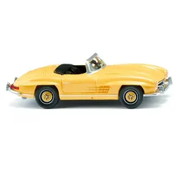WIKING 083409 1:87 MB 300 SL Roadster - gelb
