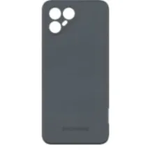 Fairphone 4 Backcover grau
