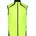 Herren Windproof Weste Größe XXL gelb