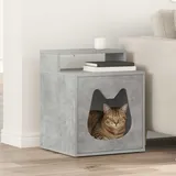 Katzenmöbel | Katzenhaus | Schlafhöhle | Katzenbett | Katzenhöhle | 42,5x40x53,5